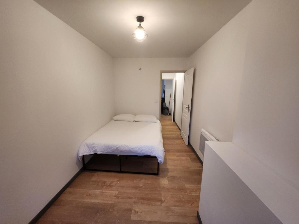 Agreable Appartement, Lumineux Bar-le-Duc Exterior foto